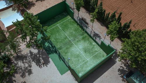 La Finca de Tomás - 5 Estrellas - Fútbol 7, Piscina Cubierta & Pádel - Foto 5