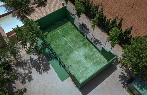 La Finca de Tomás - 5 Estrellas - Fútbol 7, Piscina Cubierta & Pádel - Foto 5
