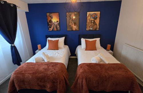 Cosy Home City Centre with free parking - Foto 13