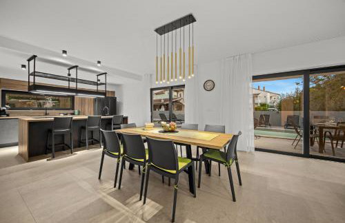 Seaside Villa Bamboo - Fažana - Foto 43