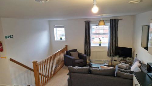 Hereford - Robin Coach House - Located On City Outskirts In North Hereford - Modern 2 Bedroom Property With Parking - Suitable For Small Family, Couple Or Contractors - Hosted by RENTMYHOUSE - Foto 4