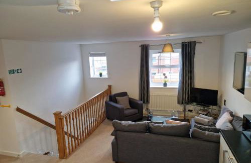 Hereford - Robin Coach House - Located On City Outskirts In North Hereford - Modern 2 Bedroom Property With Parking - Suitable For Small Family, Couple Or Contractors - Hosted by RENTMYHOUSE - Foto 4