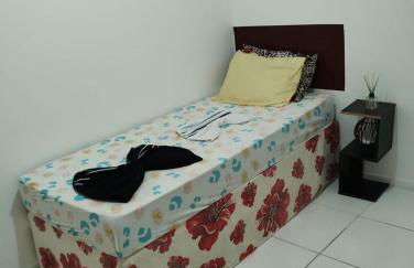 amplo apto confortável 2 dom condomínio Club - Foto 15