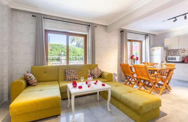 Villa Aysel Paradise Private Pool A C Wifi Car Not Required Eco-friendly - 2238 - Photo 31