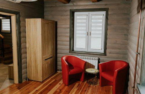 Zielone Zagrody -Dobra koło Sieniawy - Foto 16