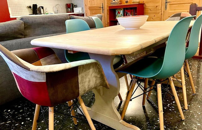 : Chalet la Barallette – Esc’Appart - Foto 13