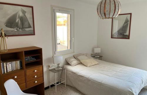 Banyuls vu d'en haut : appartement T3 spacieux - Foto 19