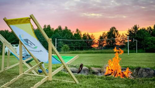 Prosportówek - Powidz - Dom Bliźniak nad Jeziorem z Dużym Ogrodem - Foto 4