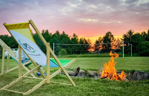 Prosportówek - Powidz - Dom Bliźniak nad Jeziorem z Dużym Ogrodem - Foto 4
