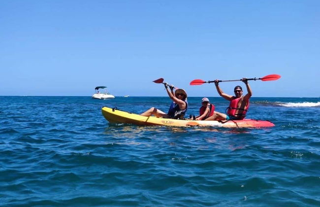 Tour de caiaque pelo Parque Natural del Montgó - Foto 7