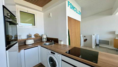 Le Sunrise - panorama sur l'estuaire - Foto 3, stove, dishwasher, pet friendly
