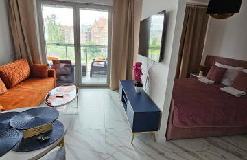 Copper Apartment Gdańsk by the European Solidarity Centre - Foto 6