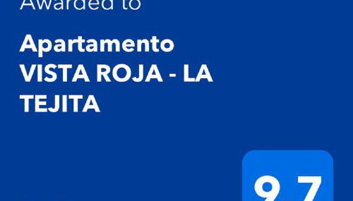 Apartamento VISTA ROJA - LA TEJITA - Foto 2