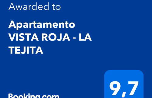 Apartamento VISTA ROJA - LA TEJITA - Foto 2