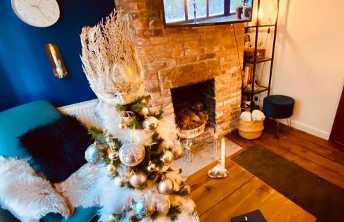 The Tenth House, Grade II Listed Georgian Town House, Wirksworth, Derbyshire, Peak District Cottage, Sleeps 4 - Foto 56