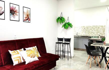 Linda Casa próxima Cataratas/Aeroporto/wifi/garagem - Foto 14