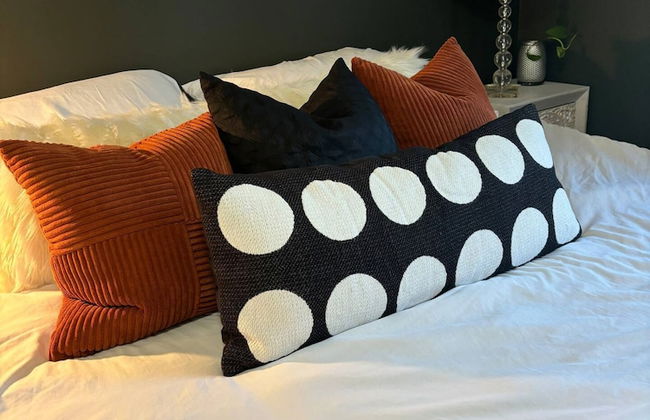 Luxury Modern Stay - 2000 Sqft - Foto 39