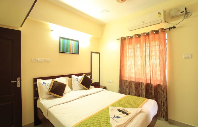 Viswa Service Apartments - Foto 9