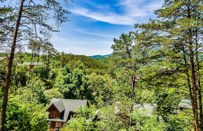 Cougar Crossing Vista - HotTub Pool View - Foto 56