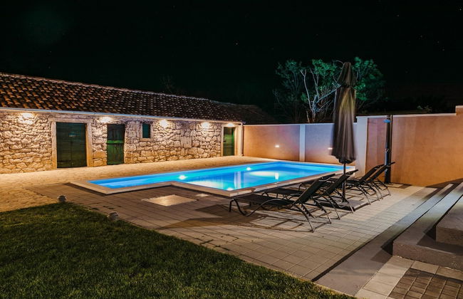 Villa Moki Zadarvillas - Photo 40