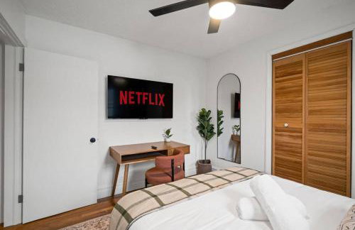 9mi To NRG | Game Room | Hot Tub | Firepit | Grill - Foto 18