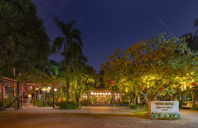 Vinh Hung Riverside Resort & Spa - Foto 17