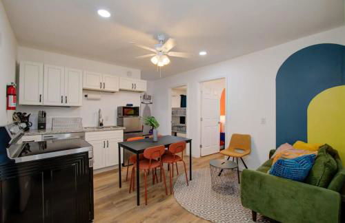 Heart of Houston - 2-BD 1-BA with Grill - Foto 7