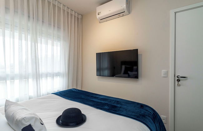 Charlie Panorama Butantã - Foto 31