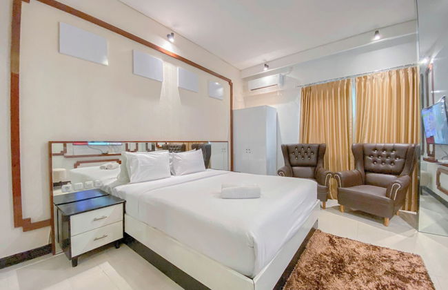 Good Choice Studio Apartment At Sentraland Semarang - Foto 1