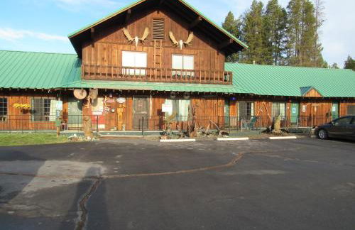 The Woodsman Country Lodge Motel - Foto 22
