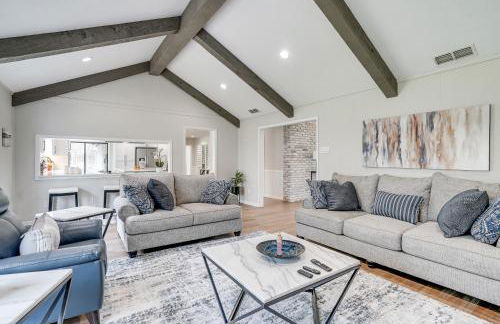 Peaceful Longview Home with Pond, 6 Mi to Downtown! - Foto 5