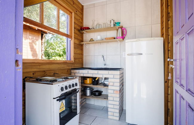 PRJ Cabanas sossegadas na praia do Rosa - Photo 22