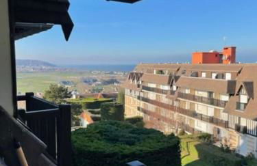 Appartement Vue mer et espaces verts proche Deauville Traveller Awards 2025 - Foto 1