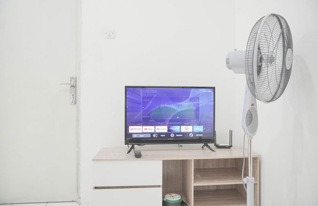 Good Place 1Br Menara Kebon Jeruk Apartment - Foto 9