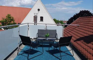 Ruhig und Zentral an der Donau - Foto 19