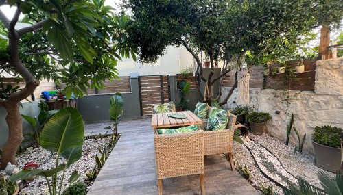 panos luxury apartment - Foto 3, Garden