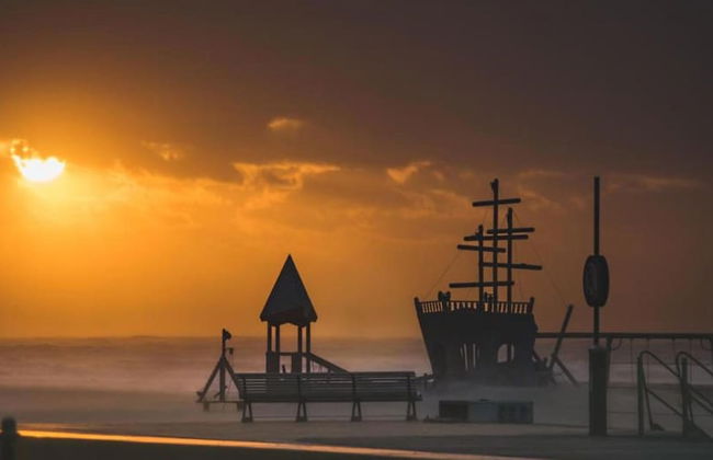 Apartment in Ostend Near North Sea - Foto 26