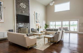 Lago-mar Luxury Modern Waterfront Home - Foto 40