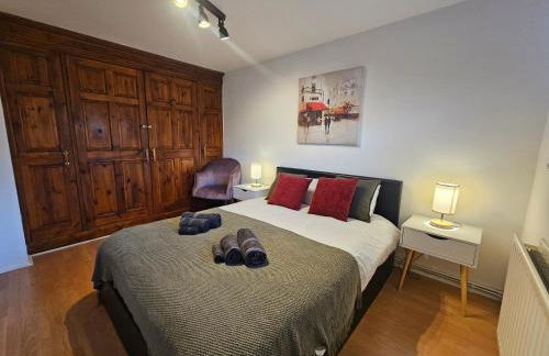 Bright Battersea Apartment, Free Parking Near Chelsea - Foto 3