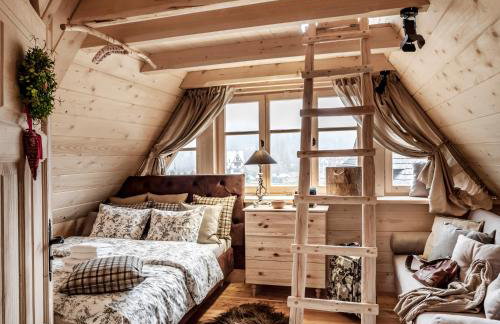 GORSKA OSADA Lovely Chalets Zakopane - Foto 7