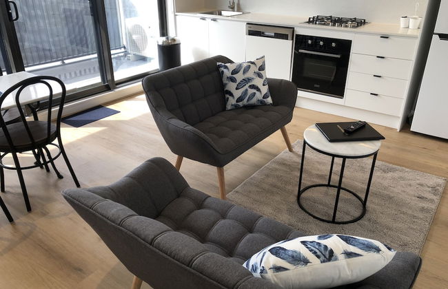 Q Squared Serviced Apartments - Photo 9