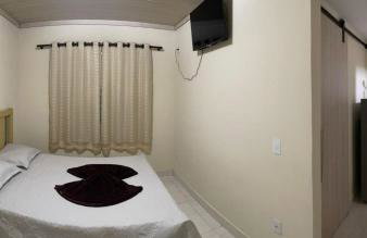 Flat na área central com AR-garagem-wifi-confortável - Foto 14