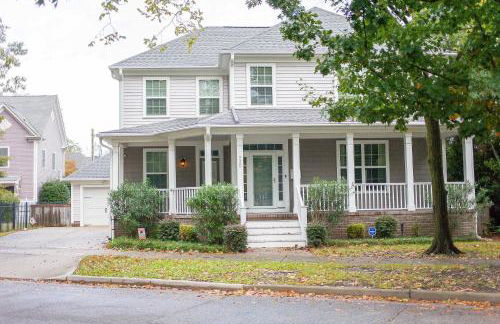 Sojourn Beautiful Family Home with Backyard in Ghent - Foto 64