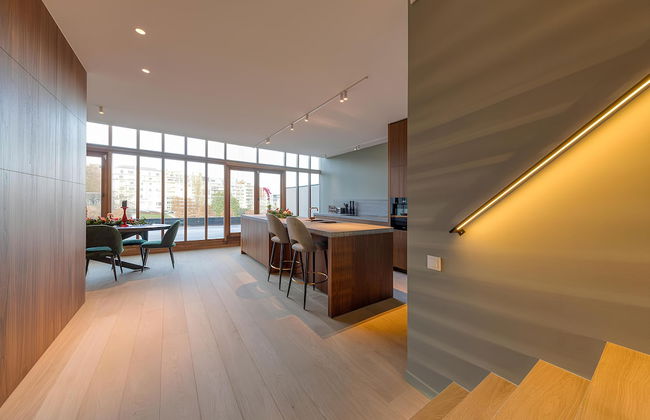 Duplex Penthouse with Breathtaking Views - Foto 18