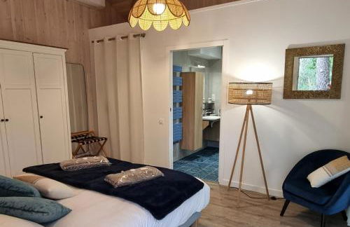 Les Chalets du Golf de Biscarrosse - Photo 39