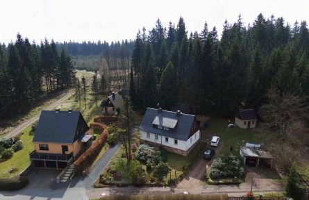 Ferienhaus Ferien am Waldrand - Foto 1