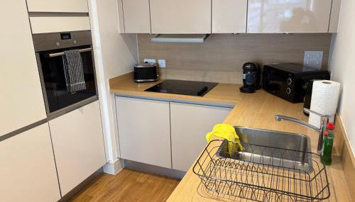 Wembley Modern luxury 1 Bed, 5mins to stadium - Foto 4