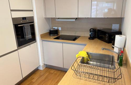 Wembley Modern luxury 1 Bed, 5mins to stadium - Foto 4