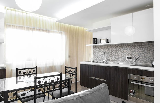 The Queen Luxury Apartments-VillaGiorgia - Foto 35