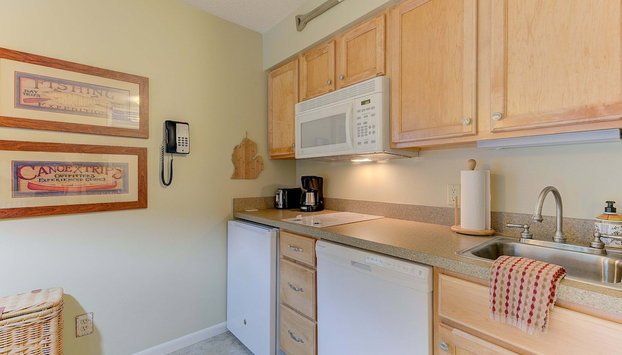 Cozy Country Lakeside Condo The Shores 5705 - Foto 5, Interior